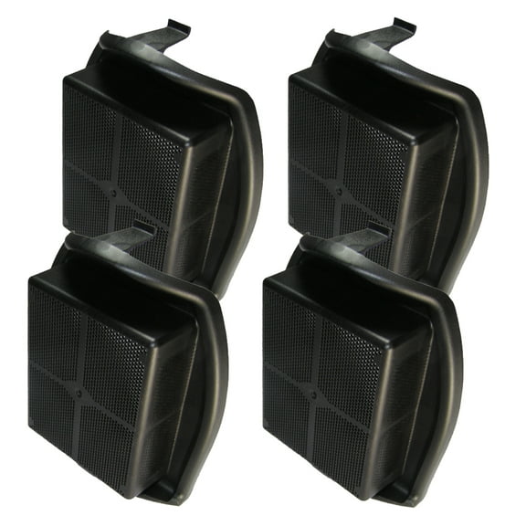 Black and Decker 4 Pack Of Genuine OEM Filters - 5104903-00-4PK