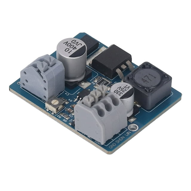 Boost Step Up Power Module,High Voltage Boost Step High Voltage Boost Converter Power Module High Voltage Boost Power Module User-Friendly Design