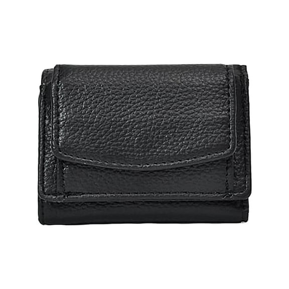 Dvumao Office Supplies, Wallet Mini Small Wallet Women's-thin Top Layer Cowhide, Teens Gifts
