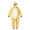Z-01Yellow, variant on Kids Plush Hooded Jumpsuit Tiger Long Sleeve Jumpsuit Plush Dress Up Wear Fall Winter Clothes for Boys Girls