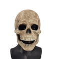 thumbnail image 1 of Cubierta facial completa Mask PE para Halloween Cosplay Pro, 1 of 1