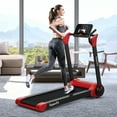 thumbnail image 2 of Tapis Roulant Électrique Pliant Superfit 2,25 Hp pour Course, Contrôle par Application, Bluetooth, 2 of 9