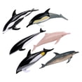 thumbnail image 2 of 6 uds Mini de delfines modelo miniatura juguetes de animales colección fiesta Favor Cake Toppers figuras de acción detalladas realistas para Macarena estatuilla de animales, 2 of 7