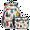 Multicolour 1, variant on Pineapple Backpack with Lunch Box Golden Lightweight Large Travel Work Laptop Backpacks Set Casual Daypacks