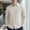 Khaki, variant on Cotton Linen Business Casual Dress Shirts for Men Lightweight Long Sleeve Button Down Collared Work Shirts