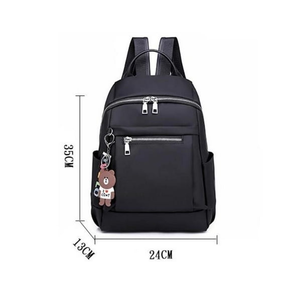 Mochila clásica antirrobo e impermeable J-one 35 x 24 x 13cm