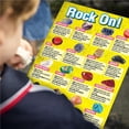 thumbnail image 2 of Toystoory Espécimen de minerales de roca de piedra Natural, juguete de enseñanza pequeño para niños, juguetes de bricolaje de ciencia educativos Decoración del hogar tipo 3 Toystoory HA047128-03, 2 of 6