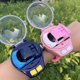 thumbnail image 1 of Children Cartoon Mini RC Remote Control Car Watch Toys Electric Wrist Rechargeable Wrist Racing Cars Watch For Boys Girls Gift2.4G alloy Rose He Qiyong unisex, 1 of 1