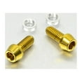 thumbnail image 4 of Stainless Steel Rear Brake Master Cylinder Bolts (RESMONRBMC180SS), 4 of 4