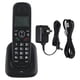 thumbnail image 1 of Téléphone sans fil multifonction extensible D1001, haut-parleur numérique sans fil, pour bureau, maison, prise US, 1 of 4