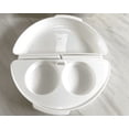 thumbnail image 2 of Microwave Egg Cooker - Nonstick, Foldable, for Making Omelettes and Other Egg Dishes in the Kitchen, 2 of 8