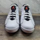 thumbnail image 2 of Ni - ke Ni - ke Air Jordan 6 Retro G Infrared White Black DV1376-106 Mens Golf Shoe Size 13, 2 of 5