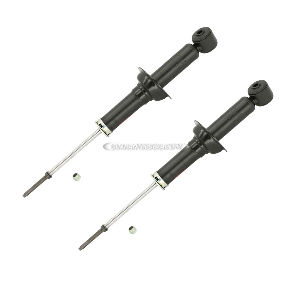 For Mitsubishi Outlander 20082011 New Pair Rear KYB ExcelG Shocks