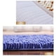 thumbnail image 4 of Juego de alfombras de baño de secado rápido | Alfombra de baño de microfibra absorbente y antideslizante | Alfombra semicircular suave para baño, dormitorio o sala de estar, 4 of 7