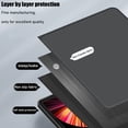 thumbnail image 4 of Funda inteligente para Apple iPad Air 2 generación 9,7 Air2 2014, funda protectora de tela respetuosa con la piel, fundas con soporte ajustable A1566 A1567, 4 of 5
