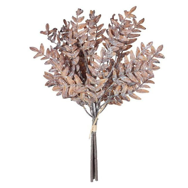 Vickerman FXT221519 18 Po Acacia Bundle&44; Jaune - 2 Pièces par Sac