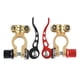 thumbnail image 1 of Conectores de abrazadera de terminal de de liberación rápida 2x Cobre múltiple 2 vías Se la la adaptaciónción para vehículos RV DYNWAVEMX Terminal de cables, 1 of 8
