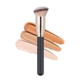 thumbnail image 1 of Powder Foundation Brush for Liquid Foundation Brush Premium Makeup Brush for Flawless Liquid Cream Foundation Concealers Setting Mineral Powder Cosmetics Blending Buffing, 1 of 6