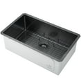 thumbnail image 3 of 30" Prestige Series Undermount Kitchen Sink, 3 of 7