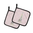 thumbnail image 1 of Carolines Treasures BB6858PTHD Paire de Porte-Pots, 1 of 1