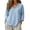 Light Blue, variant on Vinsonshop Beach Vacation Clothes for Women Plain T Shirts for Women Womens Tops Casual Capsule Wardrobe for Women 2026 Casual Tops for Women Pink L