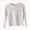 T44-Beige, variant on Child Girls Shirts Long Sleeve Henley T Shirts Button Up Slim Fit Tops Basic Tees Round Neck Ribbed Knit Shirts Girls Fall Winter Clothes Size 7-8T