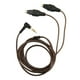 thumbnail image 2 of Cable de repuesto para auriculares, Cable de actualización de auriculares OFC con enchufe de 3,5mm para Sennheiser HD650 HD600 HD580 HD660S Massdrop HD6XX, 2 of 5