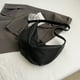 thumbnail image 4 of Bolso Hombro Crescent Hobo Cuero Suave PU Bandolera para Mujer (), 4 of 5