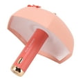 thumbnail image 3 of Lampe de Chevet, Lampe de Chevet LED USB Lampe de Table USB Lampe de Nuit Design Surélevé, 3 of 14