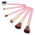thumbnail image 4 of Eyebrow Brush,6pcs / Set Synthetic Loose Powder Brush Makeup Brush Maximized Efficiency, 4 of 8