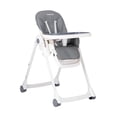 thumbnail image 1 of Periquera para Bebe Portátil con Bandeja para Comer - Asiento Reclinable de 3 Posiciones y Seguridad de 5 puntos Bebesit  Snack, 1 of 9