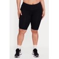 thumbnail image 3 of Womens Plus Size High Waisted Bike Shorts, 3 of 5