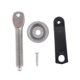 thumbnail image 2 of Juego de Manija de Tornillo de Abrazadera de 8 '' para Motores Fueraborda Yamoha 6G1-43116 6E0-43118-00 Sunnimix conjunto de perno de abrazadera, 2 of 7