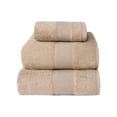 thumbnail image 1 of Set de toallas para Baño Elefantito Super Absorbente Arena, 1 of 5