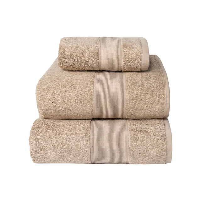 Set de toallas para Baño Elefantito Super Absorbente Arena