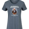 thumbnail image 3 of National Lampoon's Christmas Vacation - Fun Old Fashioned - Women's Any Way Dress, 3 of 5