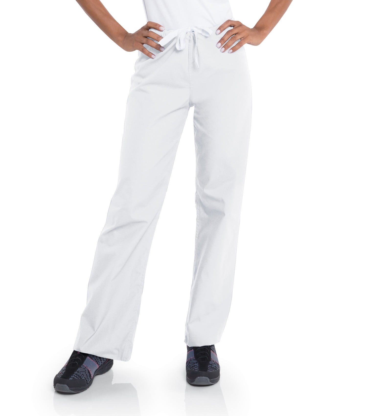 Urbane Scrubs 1 pocket, Classic Relaxed Fit Full Elastic Waist