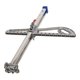 thumbnail image 1 of de yeso Cutter Posicionamiento de doble lado de la carpintería de carpintería plegable Carpinters Tipo B, 1 of 8