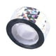 thumbnail image 2 of Advancent Cinta de miedo Pegatinas de advertencia impermeables Accesorio exterior de doble cara Type3 NO3, 2 of 6