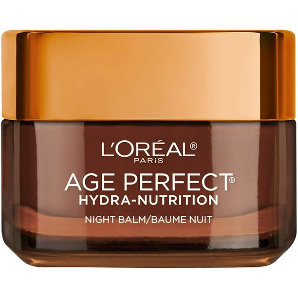 L'Oreal Paris Skincare Age Perfect Hydra Nutrition Ultra Nourishing