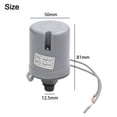 thumbnail image 5 of 1PCS Automatic Water Pump Pressure Switch Controller For Various Water Pumps Parts For Regulate The Water Pressure In System, 5 of 9