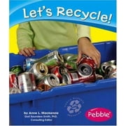 Let's Recycle!, Used [Library Binding]
