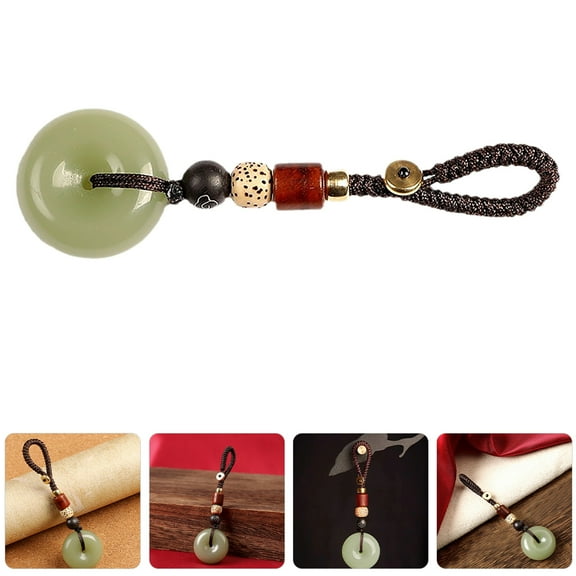 WHAMVOX Car Keychain Pendant Keychain Gift Lovers 8.00X2.50X1.00CM