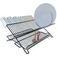 thumbnail image 6 of Better Houseware 1489/E Folding Dish Rack (Black), 6 of 6