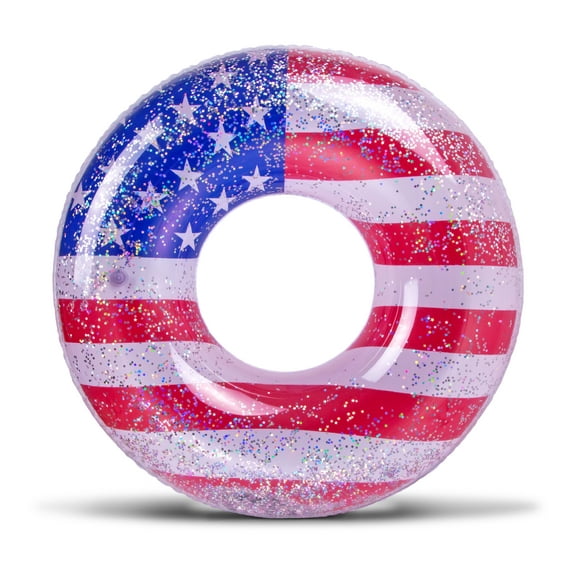 Pool Inflatable Tube 36" USA