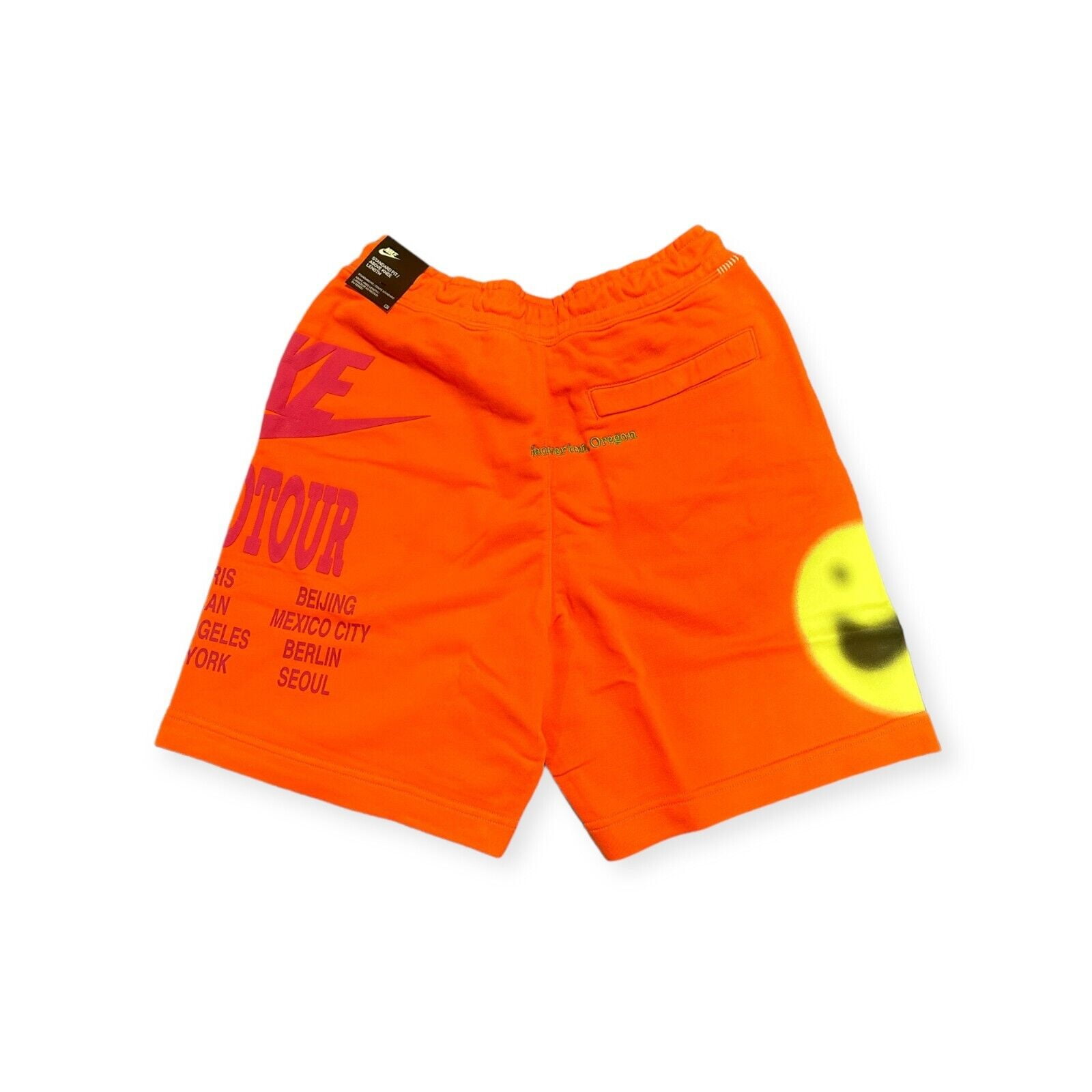 Activewear Shorts Nike Sportswear World Tour Shorts Nike World