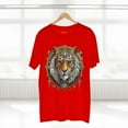 thumbnail image 4 of Animal Shirt, Shirt with Animals, Tee Shirt with Antique Animal Medallion, 4 of 18
