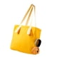 thumbnail image 5 of Bolsa transportadora para gatos, suministros para mascotas, bolsa de hombro transpirable de lona bonita para mascotas amarillo, 5 of 8