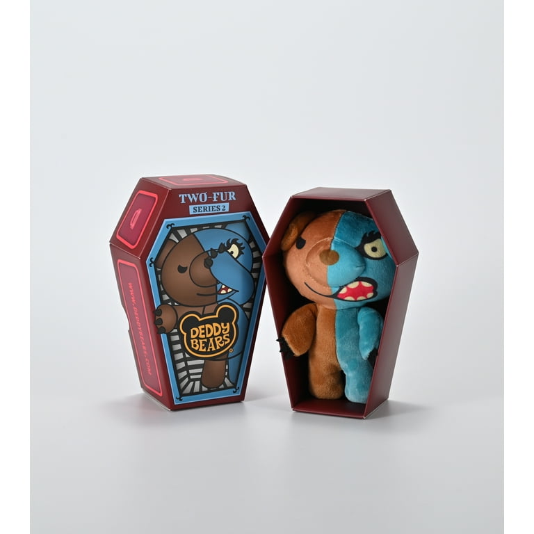 DEDDY BEAR COFFINS WM-XL- TWO-FUR- 6 WALMART - Walmart.com