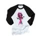 thumbnail image 5 of Camisas de manga larga ligeras con cuello redondo a la moda para mujer Pompotops  FGAJ8882, 5 of 7